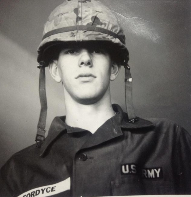 Obituary of Kirt "Foot" Fordyce