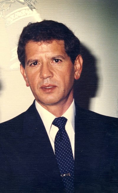 Obituary of Pedro R. Estrada