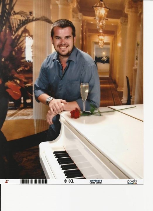 Obituary of Ian Andrew Harris