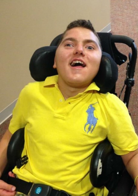 Obituary of Garrett Cole Ennis