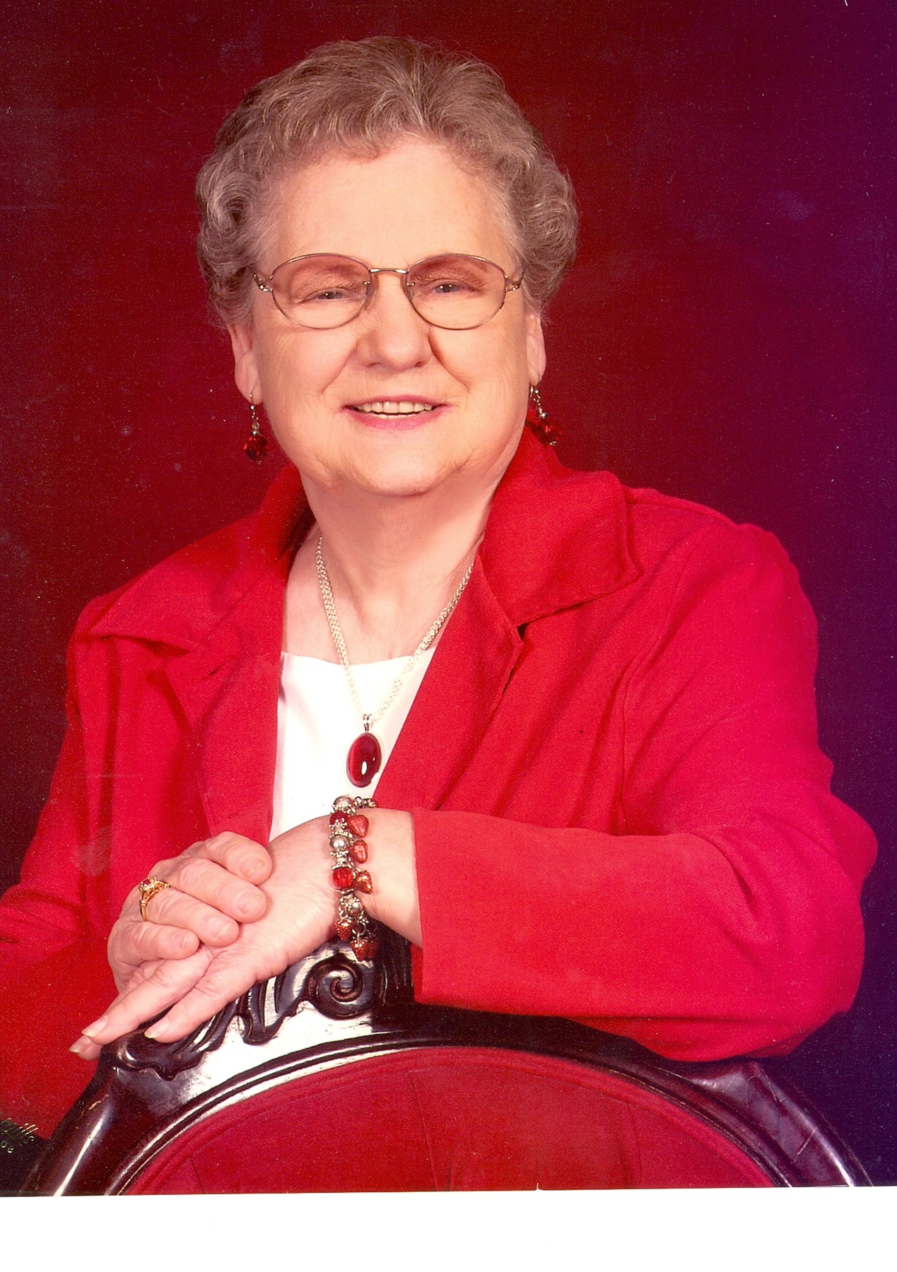 Obituary of Velma Calhoun Evans