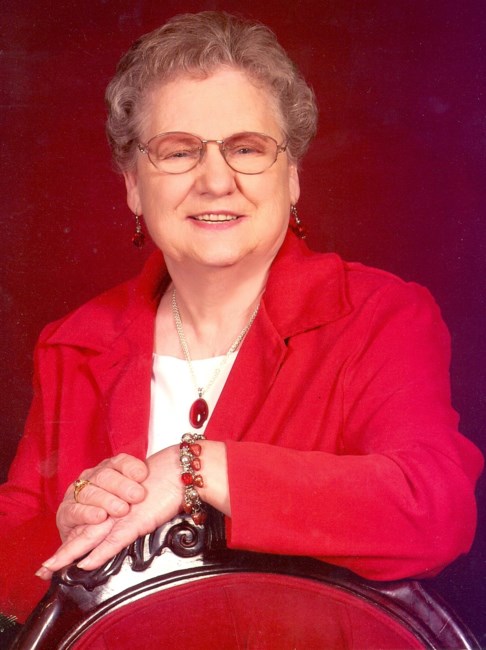 Obituary of Velma Calhoun Evans