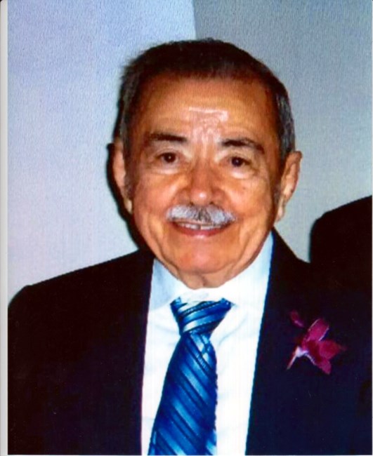 Obituary of Manuel Perez Matos