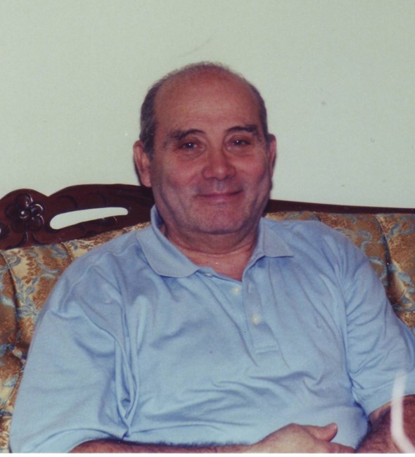 Obituary of Giuseppe Gigliotti