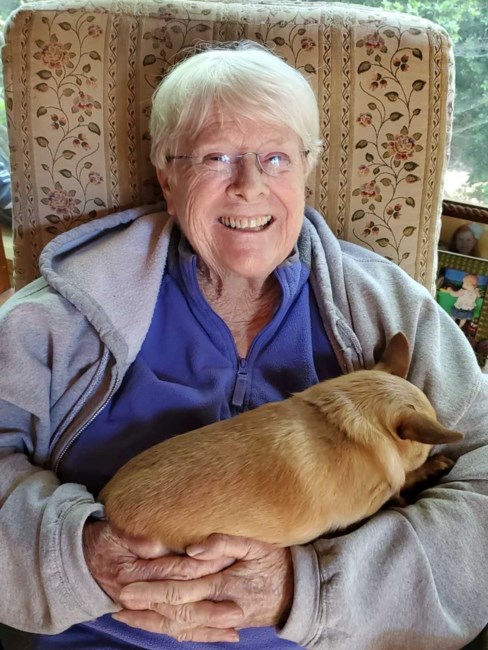 Obituary of Nancy Lou Hoskins