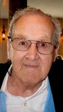 Obituary of Robert Whalen