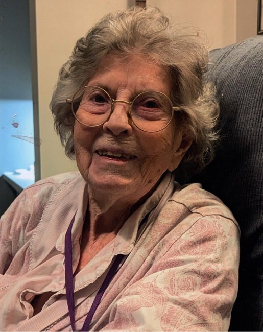 Obituary of Mary Cabiness Jansen