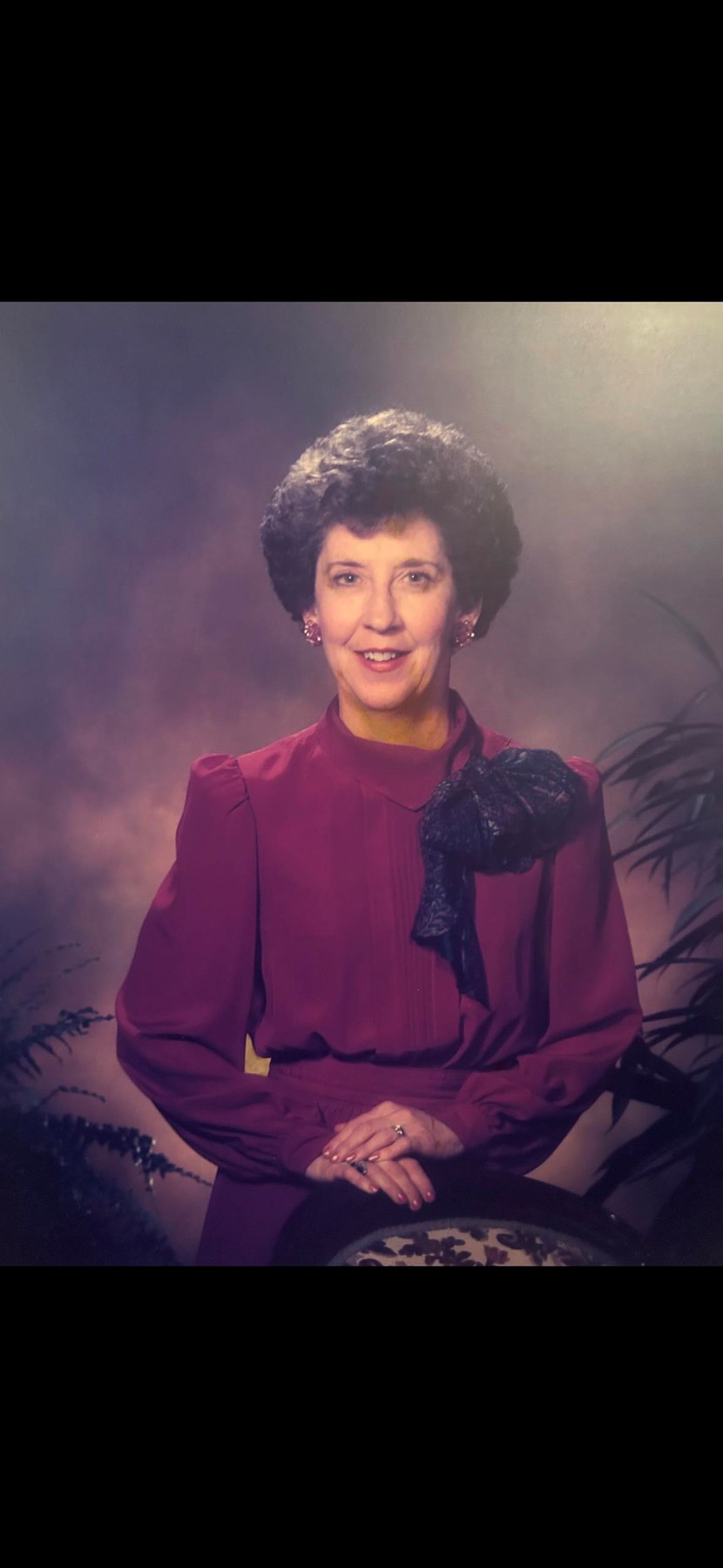 Obituary of Carolyn Cox