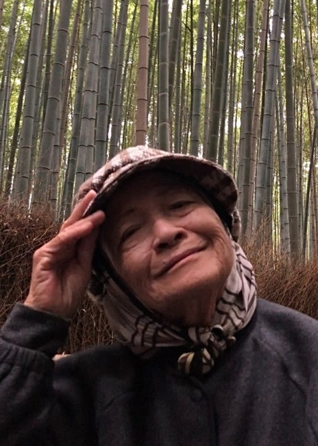 Obituary of Kazuko S Flores