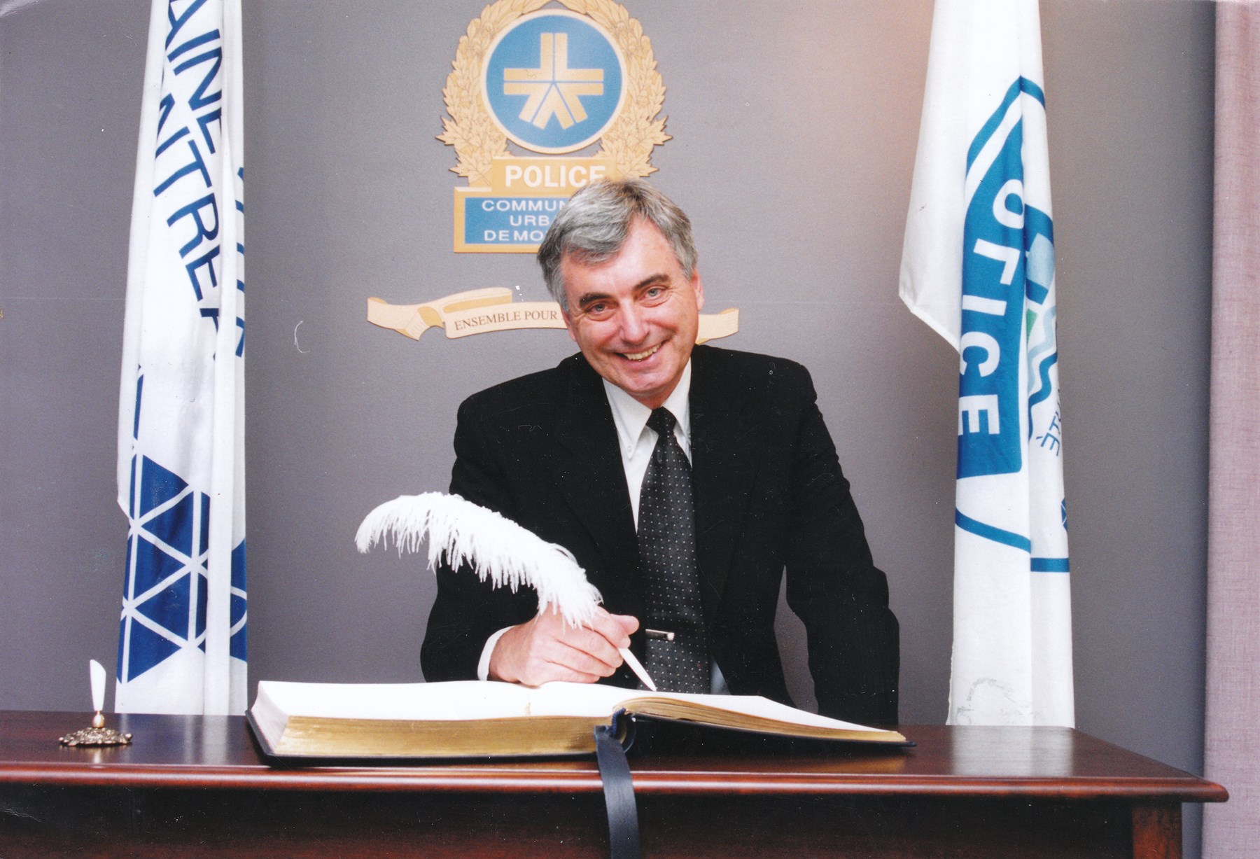 Obituary of Robert Remue