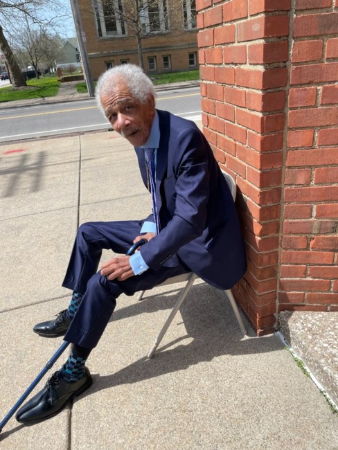 Obituary of Rev. Stephen Tyree