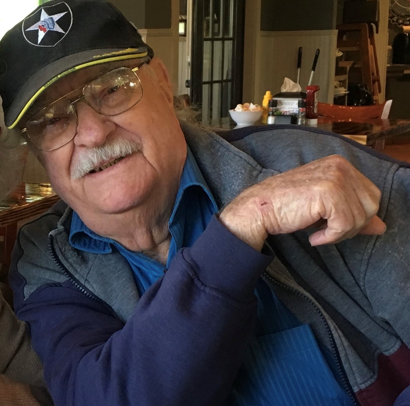 Obituary of John Milton Stinson