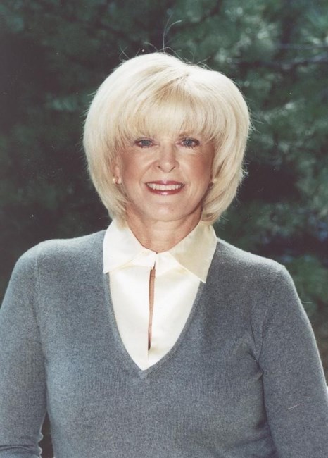 Obituary of Patricia L. Zinn-Van Horn
