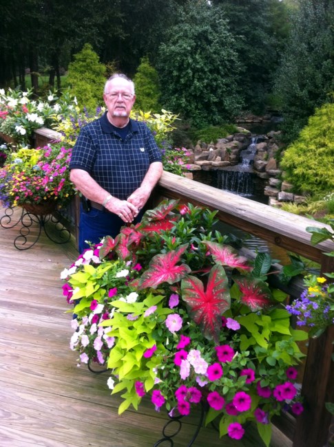 Obituary of Mr. John Clifton Keyton