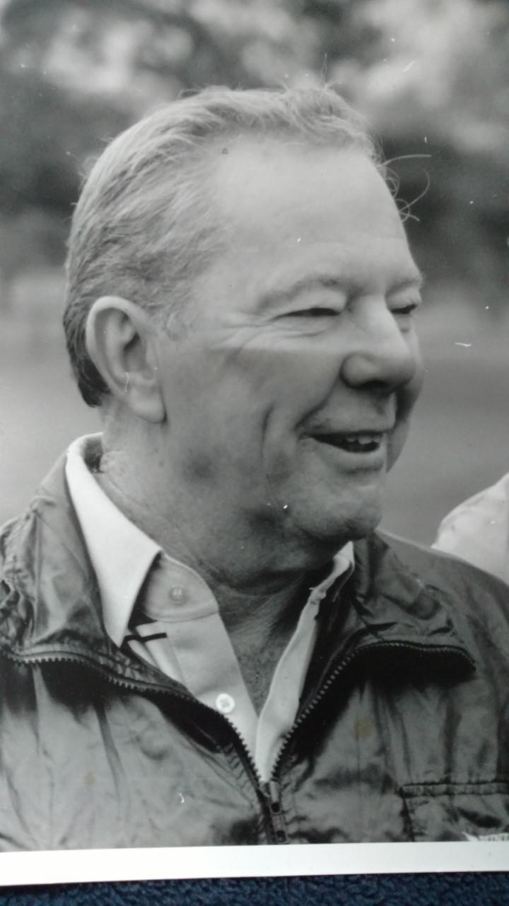 Obituary of William Barron Presley Jr.