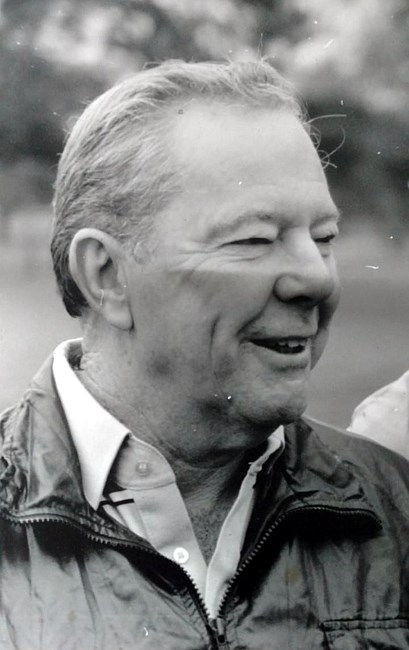 Obituary of William Barron Presley Jr.