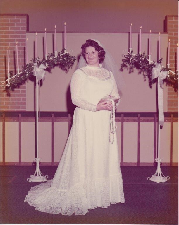 Obituario de Cora Lea Teague