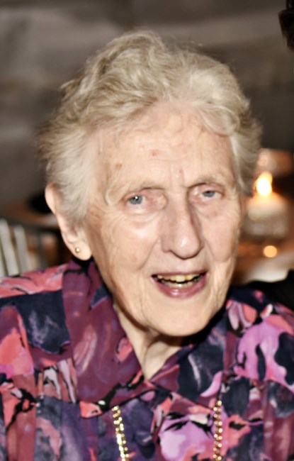 Obituary of Klara Wilma Streich
