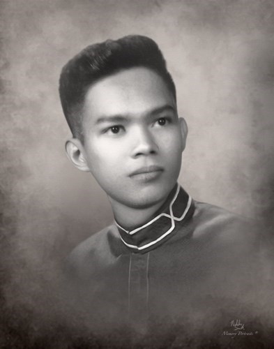Obituary of Romeo H.  Mercado