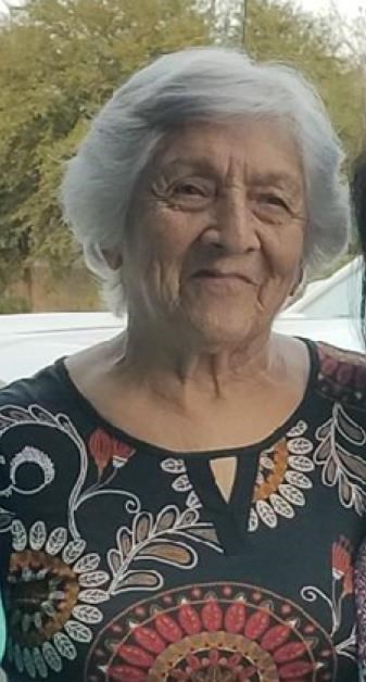 Obituary of Concepcion Garcia Alvarado