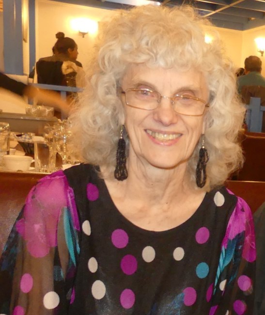 Obituary of Sandra Condy