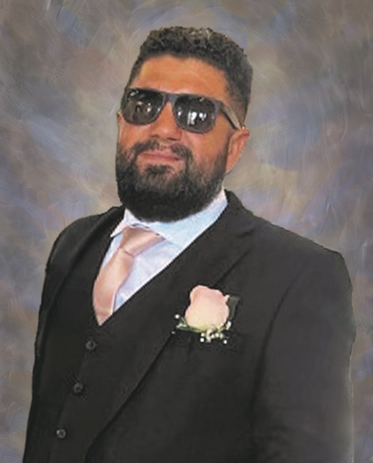 Obituary of Hugo Amilcar Hernandez