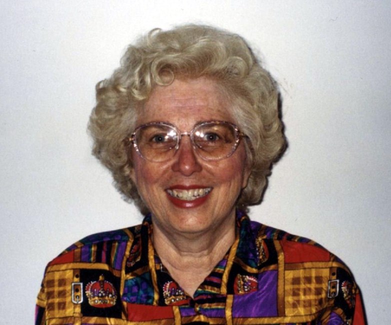 Obituary of Dorothy Rebecca Wilson