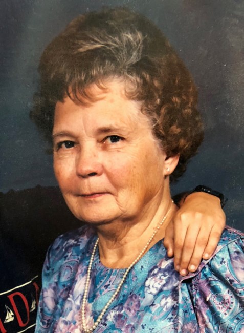 Obituary of Rosalie Brewer Flynn