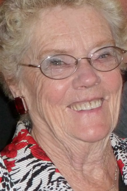 Obituary of Patricia Jacqueline Thomas
