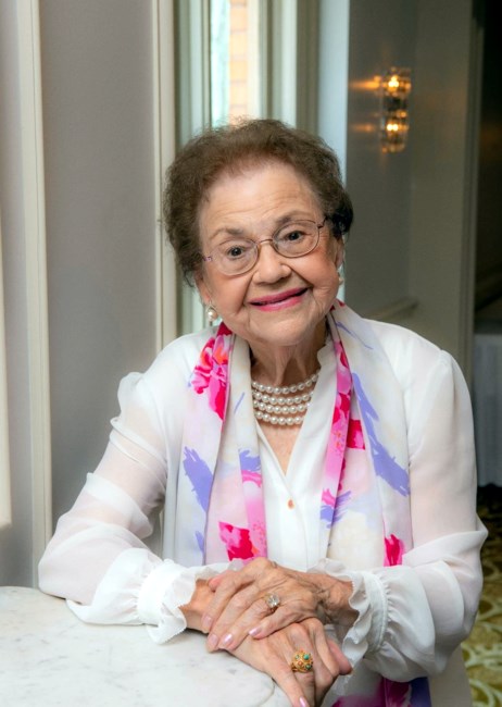 Obituary of Margarita C. Perez