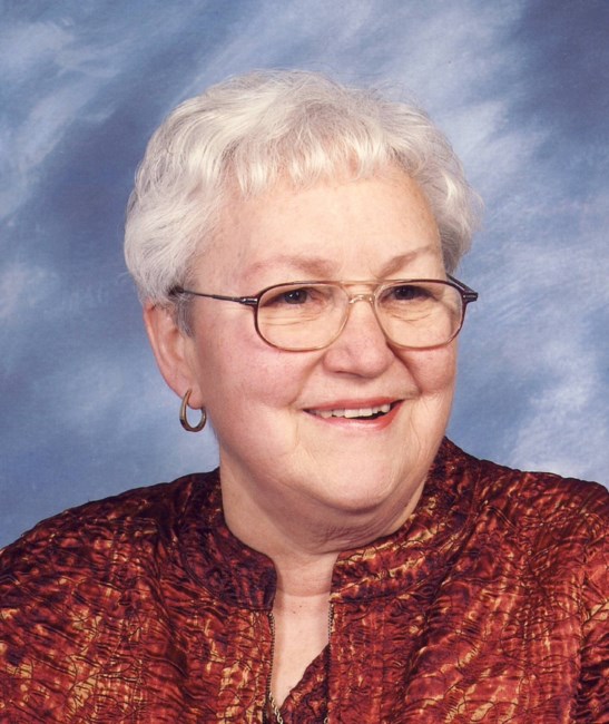Obituary of Marjorie Sue Keeter