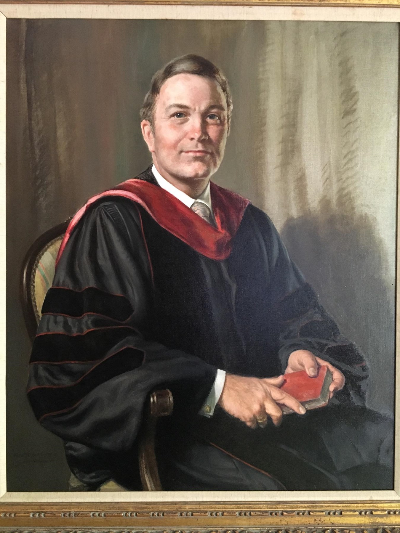 Obituary of Dr. G. Othell Hand