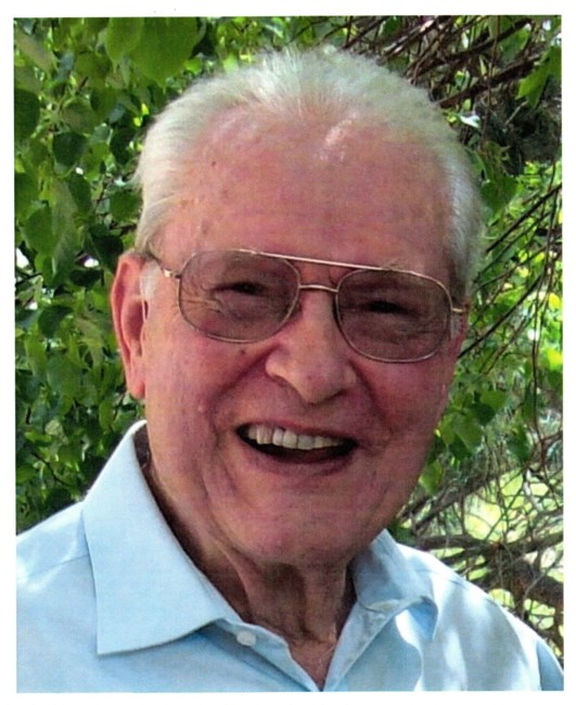 Obituary of Joseph William Cover