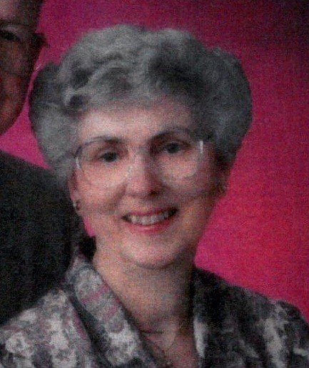 Obituary of Rita Millard Johnson