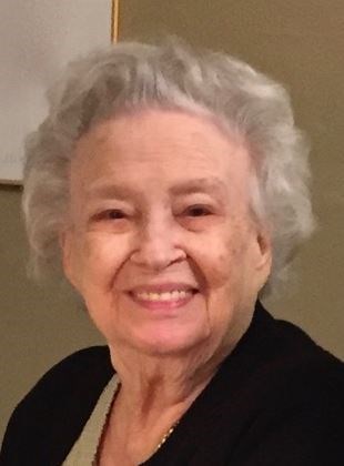 Obituary of Olga Theresa Bendinelli