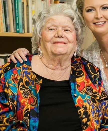 Obituary of Mary Marker Eubanks