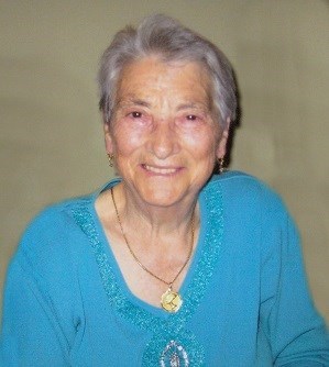 Obituary of Elena Galati