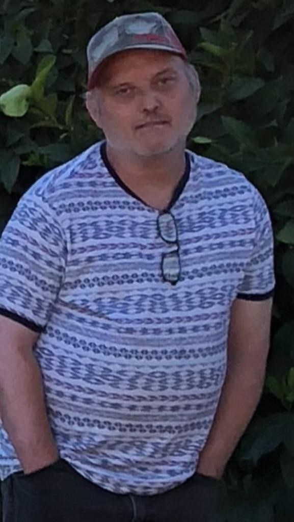 Obituary of Mark Allen Hampton