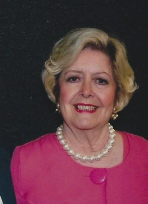 Obituary of Betty Kane