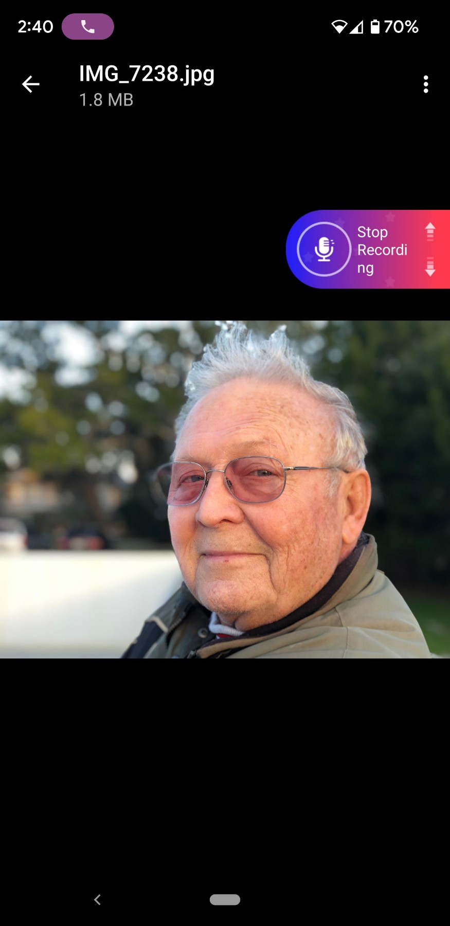 Obituary of James Thomas Wilson