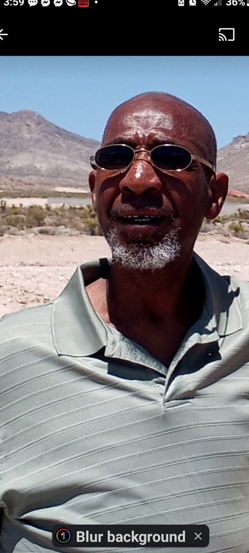 Obituary of Charles "Charlie Brown" Jackson Jr.