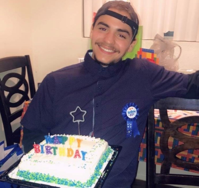 Obituary of Richard Alexander Rodriguez