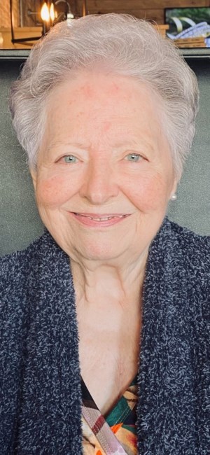 Obituary of Mary Jane Beaird