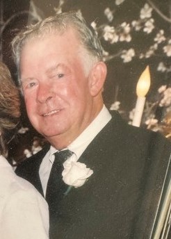 Obituary of Terence Christopher Hensey