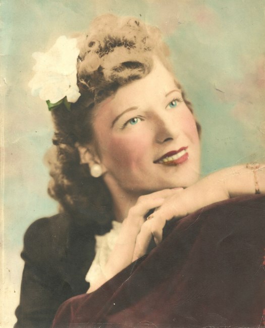 Obituary of Katherine L. Anderson