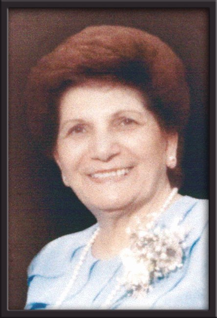 Obituary of Marion A DeSimone
