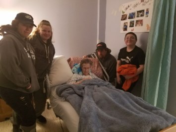 Obituary of Jacqueline Susan Buckley