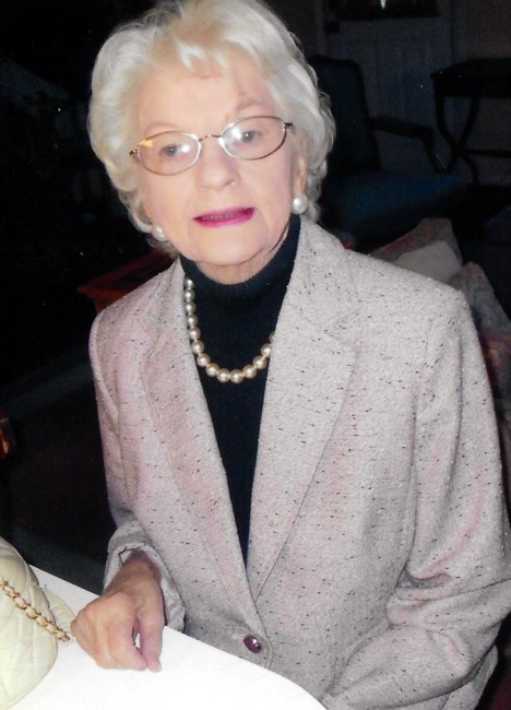 Obituario de Mrs. Violet Griffin