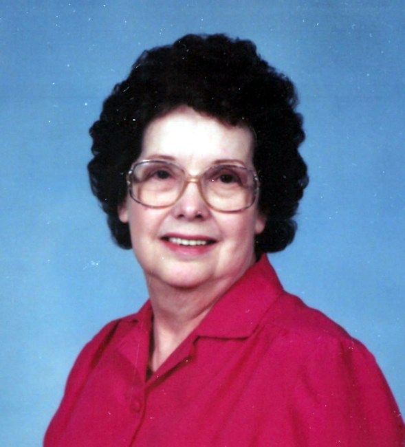 Obituary of Hazel Marie McManus Fondren