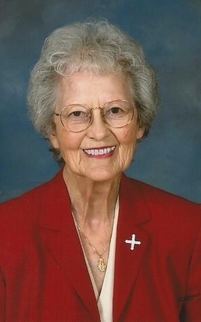 Obituary of Mary Louise Waddill